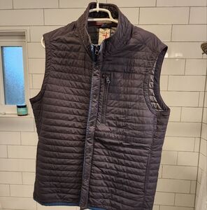Relwen Windzip vest
